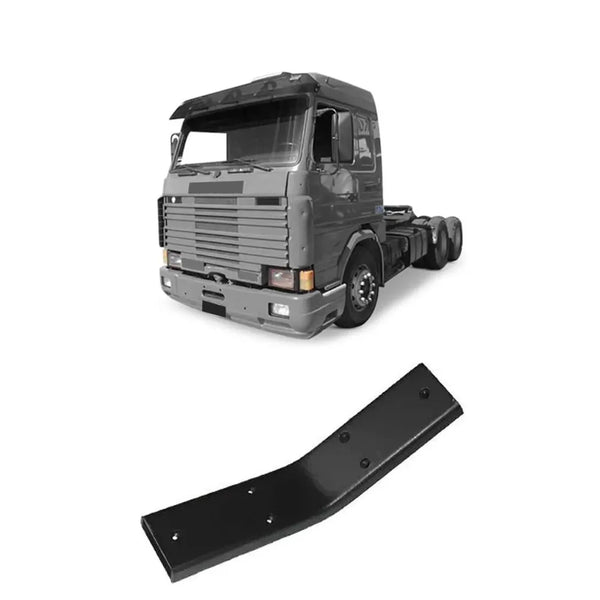 Suporte Pisante Estribo Para-choque Scania Cabine R 112 113