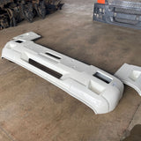 Capa Para-choque Dianteira Scania R 113 Plástico - Rodoplast