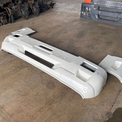 Capa Para-choque Dianteira Scania R 113 Plástico - Rodoplast