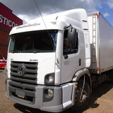 Tampa Estribo Com Suporte Volkswagen Constellation - 2 Degraus