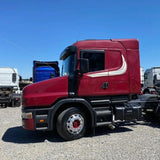 Acabamento Superior Dianteiro Paralama Scania Cabine 4 e 5 (Bicudo)