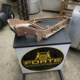 Suporte Caixa Bateria - Volvo FH New - Código 21341500