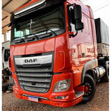 Spoiler NEW DAF XF 2021 em Diante (Plástico)