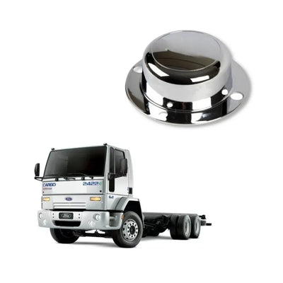 Tampa Do Cubo Dianteiro Ford