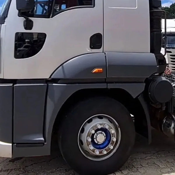 Tampa Do Cubo Dianteiro Ford Extra Pesado