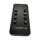 Controle Remoto para Climatizador de Ar - Resfriar