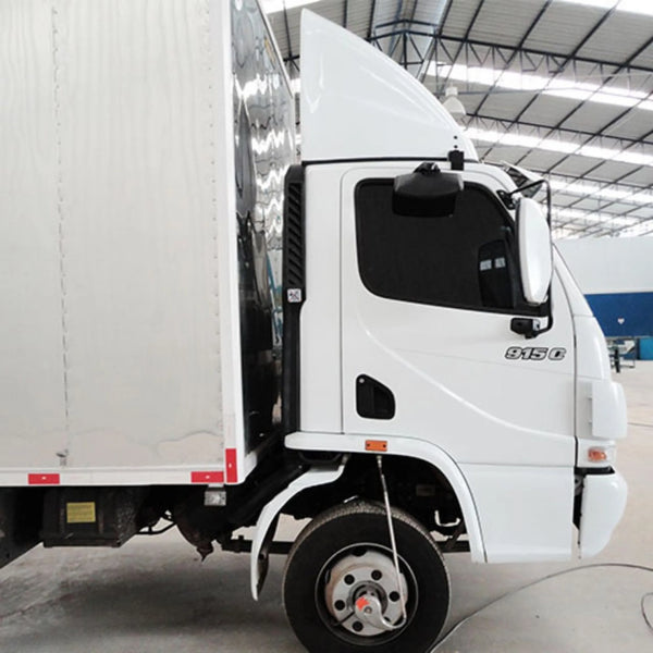 Defletor de Ar Mercedes-Benz Accelo - Rodoplast