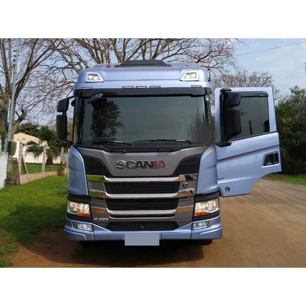 Farol LED Scania NTG 2019+ Direito Esquerdo Hanka