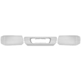 Parachoque Volkswagen Worker Completo 8.120 8.150 - Plástico
