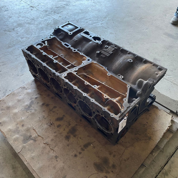 Bloco Motor Scania R 440 2013