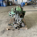 Motor DAF XF 2021 Parcial Modelo Paccar MX13