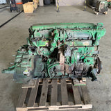 Motor DAF XF 2021 Parcial Modelo Paccar MX13