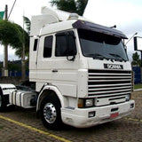 Suporte Tapa Sol Scania T R 113 (Top Line)