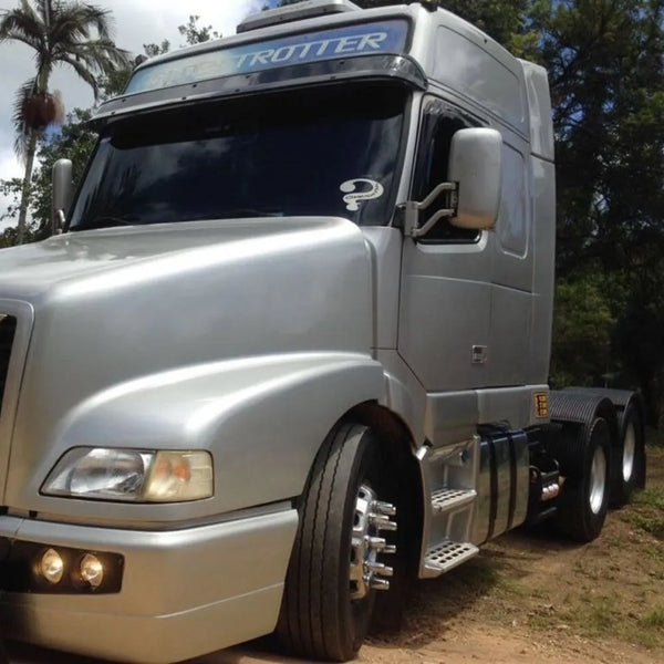 Defletor De Ar Volvo NH Globetrotter - Rodoplast