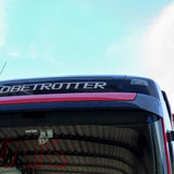 Lâmina Tapa Sol Volvo FH Globetrotter Volvo FM FMX 2010 até 2021 2010 até 2014 - Teto Alto Baixo