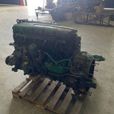 Motor DAF XF 2021 Parcial Modelo Paccar MX13