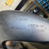 Espelho Auxiliar Scania Série 4