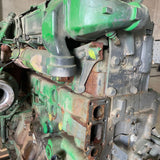 Motor DAF XF 2021 Parcial Modelo Paccar MX13