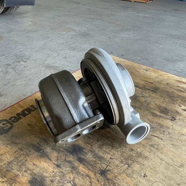 Turbina Scania 2010