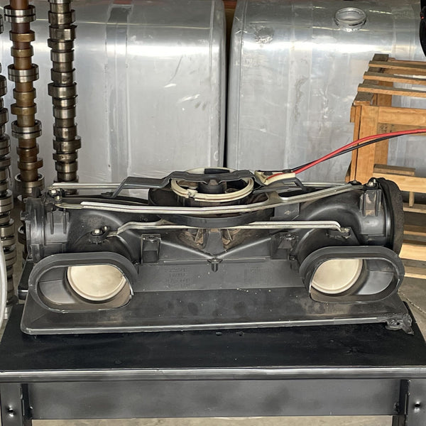 Duto interno Ar Condicionado – Scania | Código 1349095