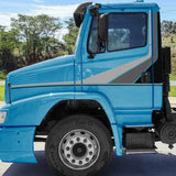 Estribo Lateral Mercedes-Benz 1620 Tipo Escada