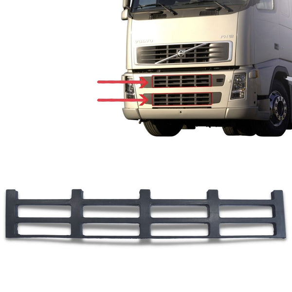 Grade Frontal Inferior Volvo FH 2004 a 2009