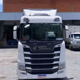 Emblema Plástico Scania Série 4 5 6 7
