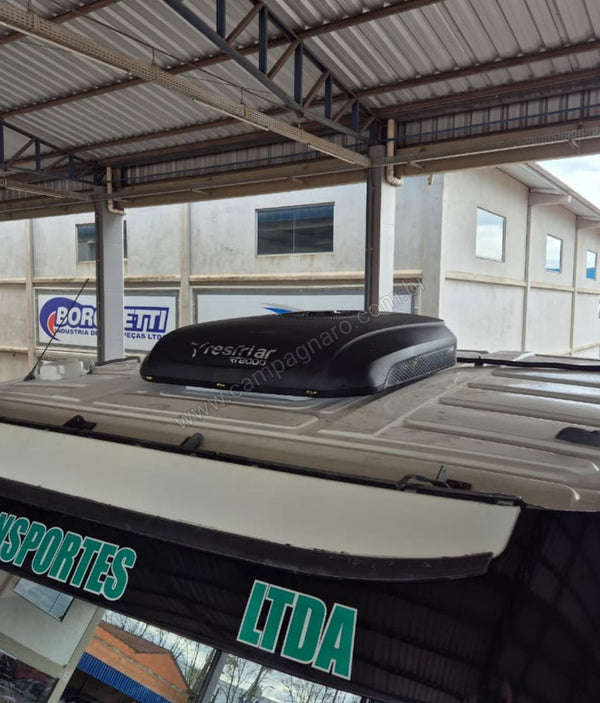 Ar-Condicionado Resfriar para Caminhão 24Volts RT8000 7.500BTUS