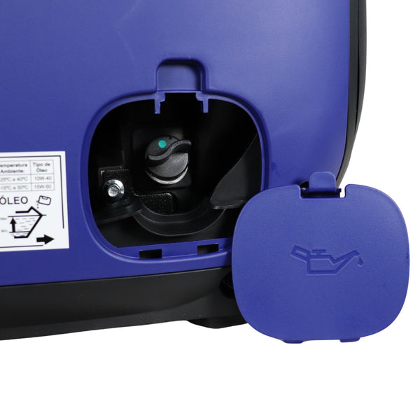 Gerador de Energia a Gasolina 1600w 24Volts