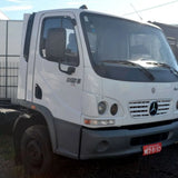Defletor Ar Mercedes Accelo Cegonheiro Filtro Alto Rodoplast