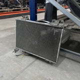 Ventilador AR com Condensador Volvo VM 270