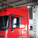 Defletor de Ar Mercedes Actros Cabine Alta - Rodoplast