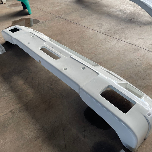 Capa Para-choque Dianteira Scania R 113 Plástico - Rodoplast