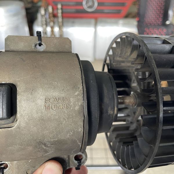 Motor AR Quente – Scania Série 4 | Cód. 1495692