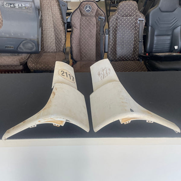 Defletor Coluna Mercedes-Benz Axor