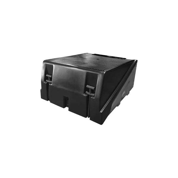 Caixa de Bateria Completa Scania T R 113 - Boff