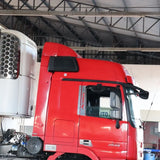 Defletor de Ar Mercedes Actros Cabine Alta - Rodoplast