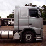 Defletor De Ar Volvo FH Cabine Baixa até 2014 - Rodoplast