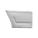 Kit Tampa Estribo Iveco Tector Cursor