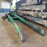 Chassi DAF XF 2021 – Suspensão Traseira e Suspensor