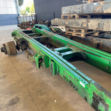 Chassi DAF XF 2021 – Suspensão Traseira e Suspensor