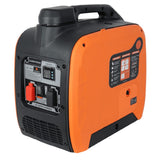 Gerador de Energia a Gasolina 24 Volts 2000w