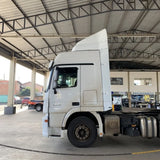 Defletor de Ar Mercedes-Benz Actros Megaspace - Rodoplast