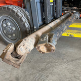 Cardan Modelo Iveco Para Truck