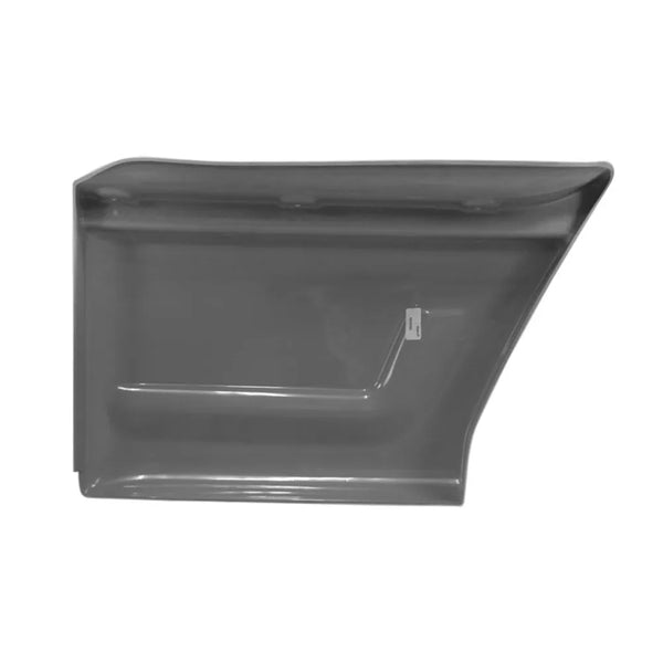 Kit Tampa Estribo Iveco Tector Cursor