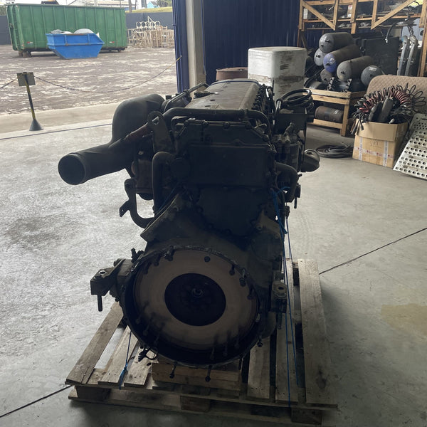 Motor Iveco Stralis Cursor 13 400CV 2013 – Cód. 504356284