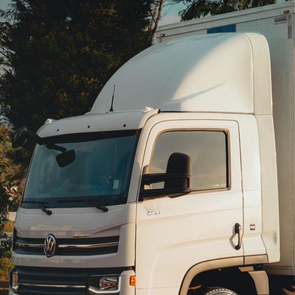 Defletor de Ar Completo - Volkswagen Delivery 2018 em Diante