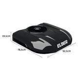 Ar-Condicionado de Teto Elber EL9000 Inverter 9000 BTUs 24V