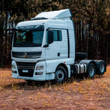 Defletor de Ar Articulado - Volkswagen Meteor Premium com Lateral Retrátil