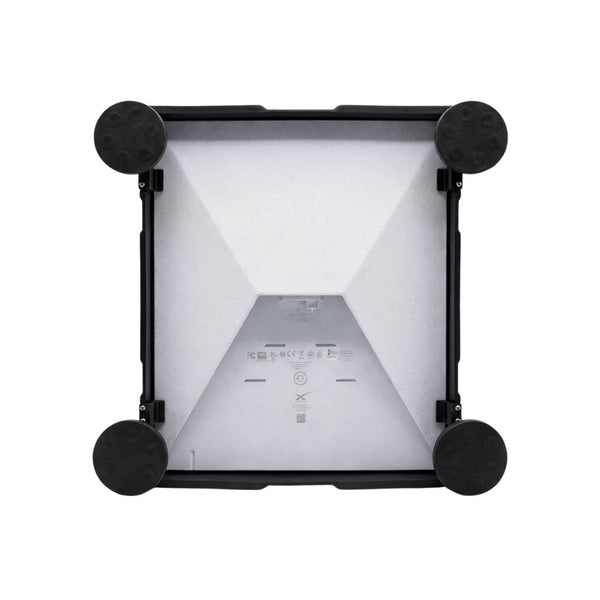 Case Suporte Fechado para Teto Starlink Mini para caminhão com Imã